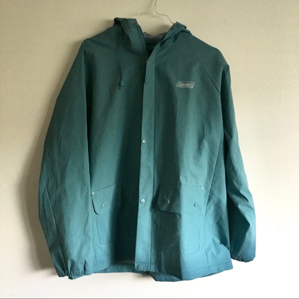 Coleman Rain Jacket